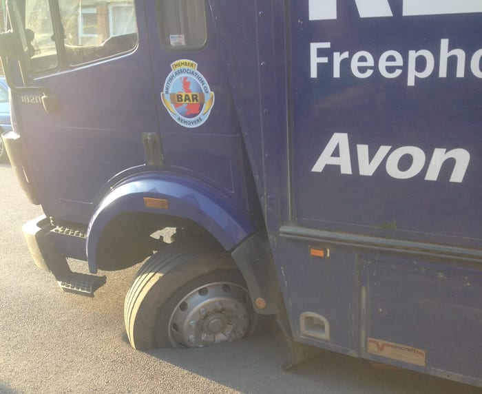 Advanced Removals Gloucester Advanced Removals Gloucester