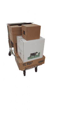 Organising a Business Move