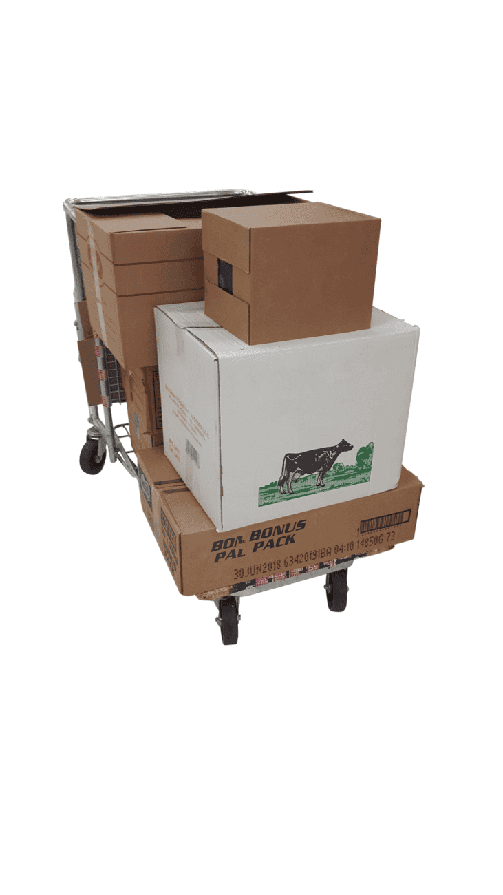 Organising a Business Move