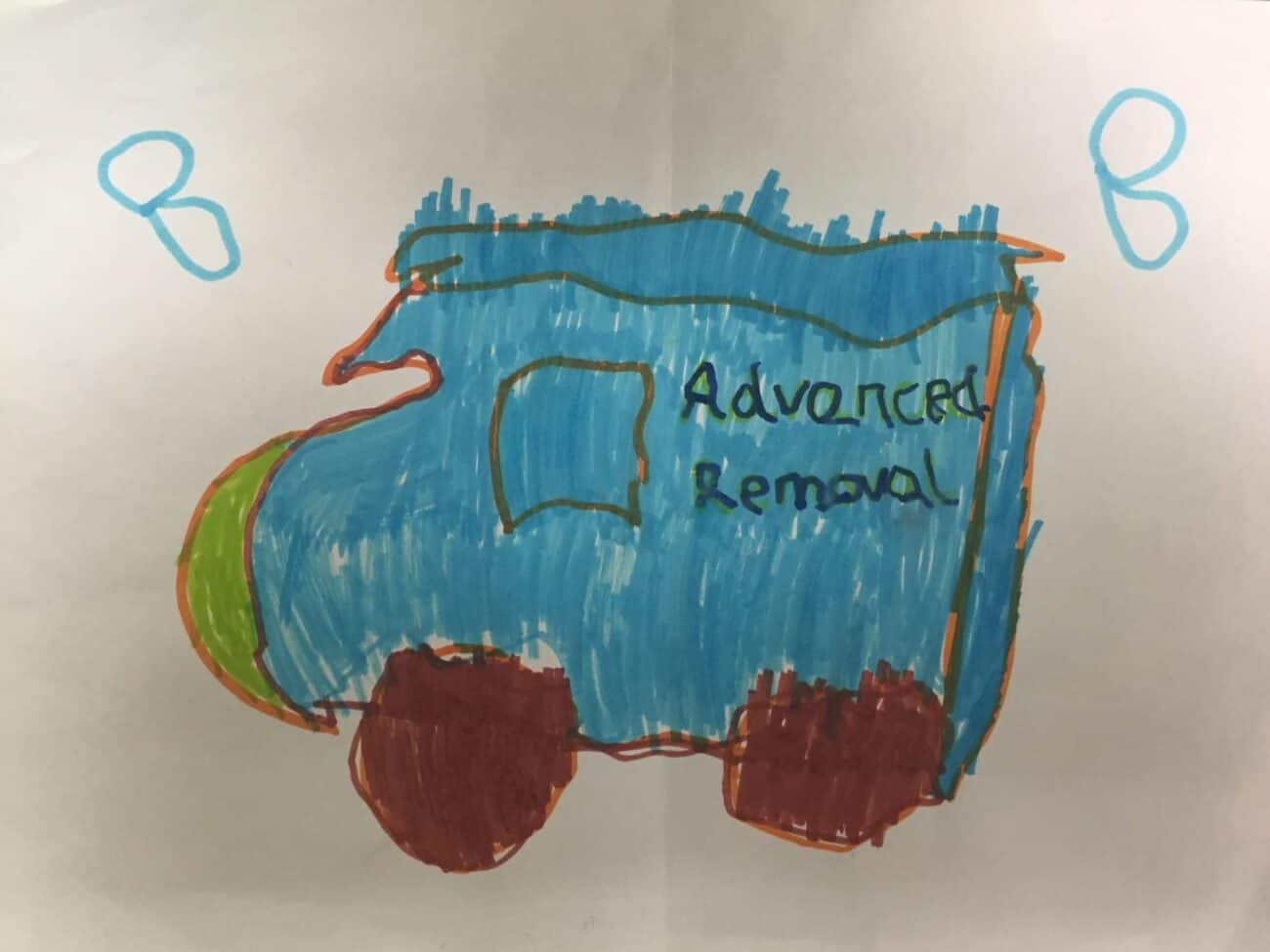 Advanced Removals Gloucester Customer feedback